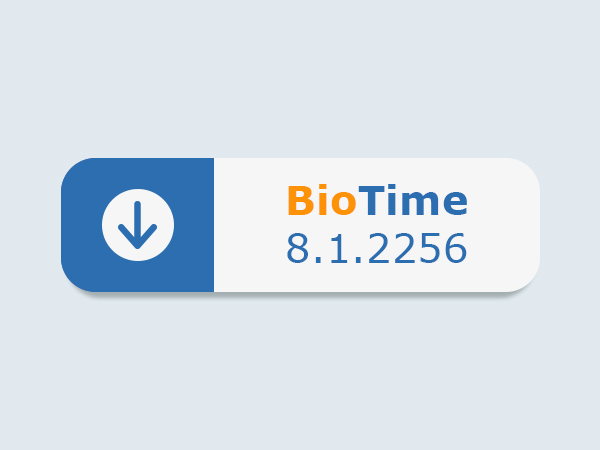   BioTime 8.1.2256